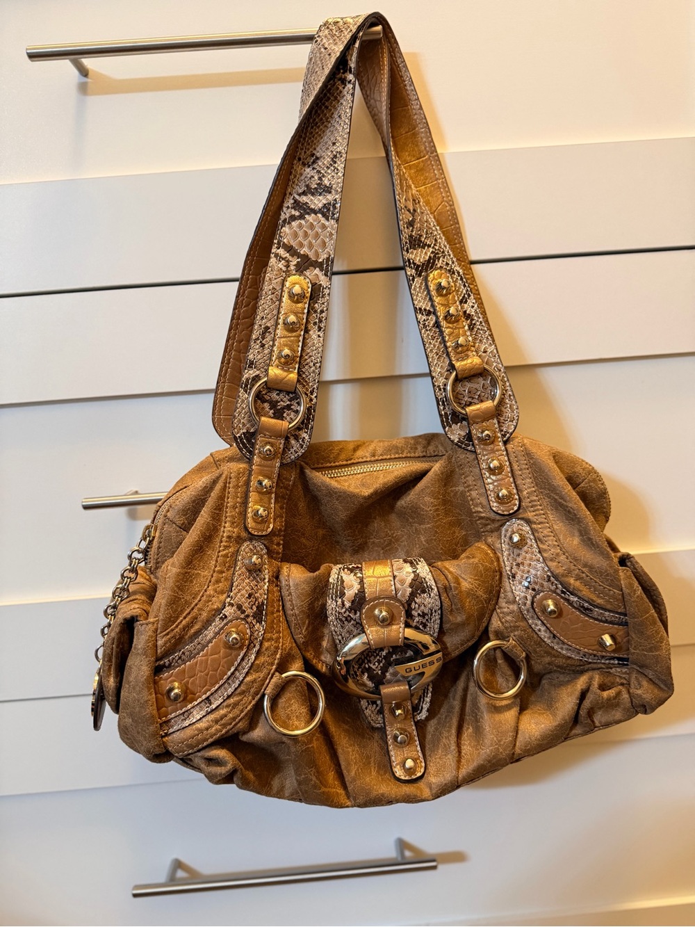 Y2K Guess purse